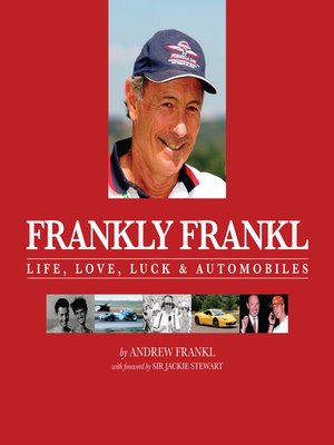 cover image of Frankly Frankl
